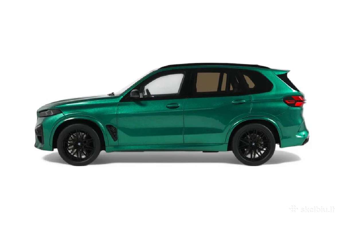 Bmw X5 M60i M Competition - nuotraukos Nr. 3