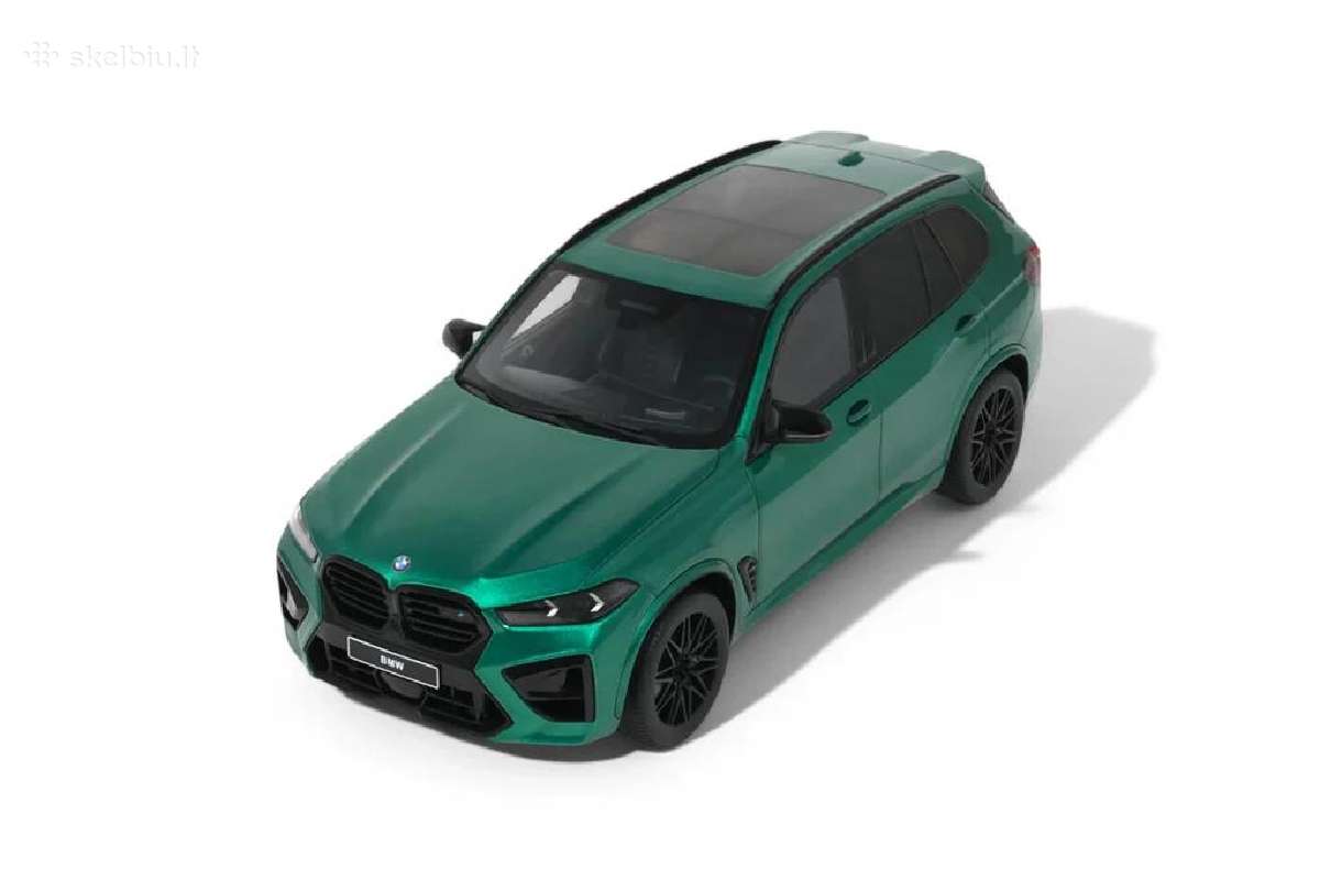 Bmw X5 M60i M Competition - nuotraukos Nr. 4
