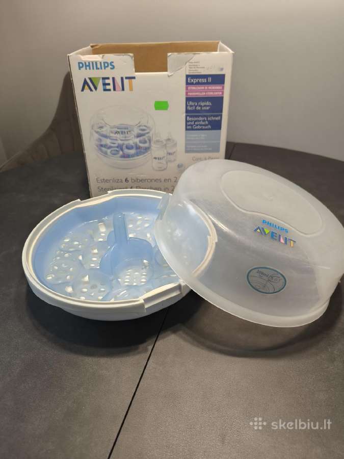 Medela pientraukis plius dovanų sterilizatorius - nuotraukos Nr. 4