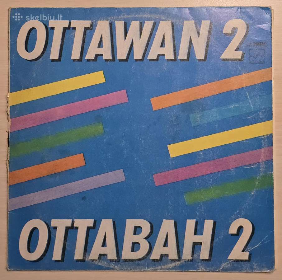 Ottawan plokštelė