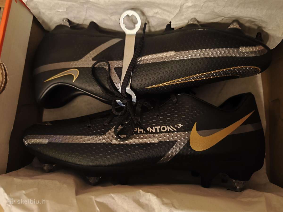 Nike Phantom Gt2 academy sg-pro Ac 44.5 nauji