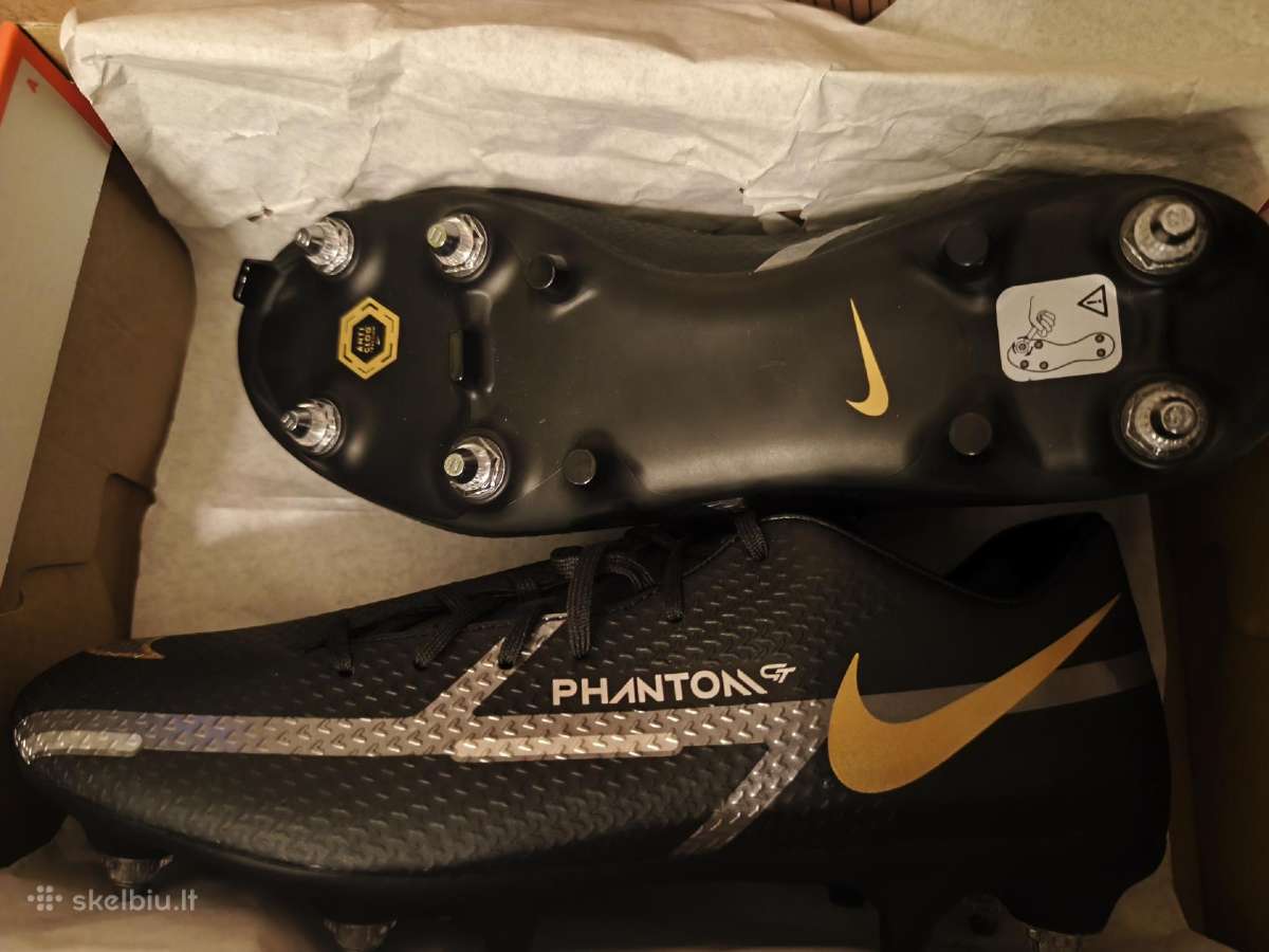 Nike Phantom Gt2 academy sg-pro Ac 44.5 nauji - nuotraukos Nr. 2