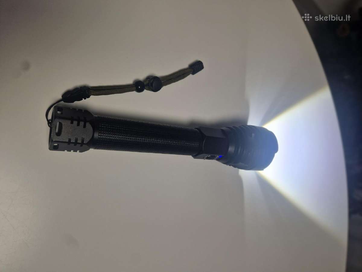 LED prožektorius - nuotraukos Nr. 4