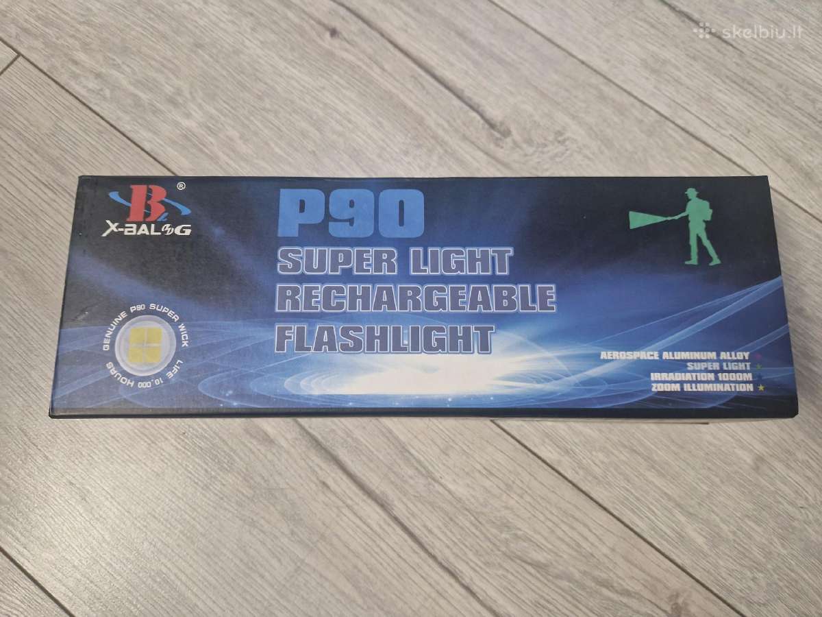 LED prožektorius - nuotraukos Nr. 5