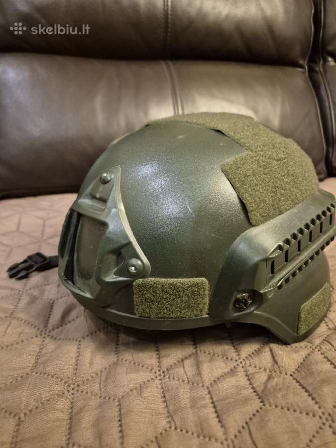 Airsoft šalmas