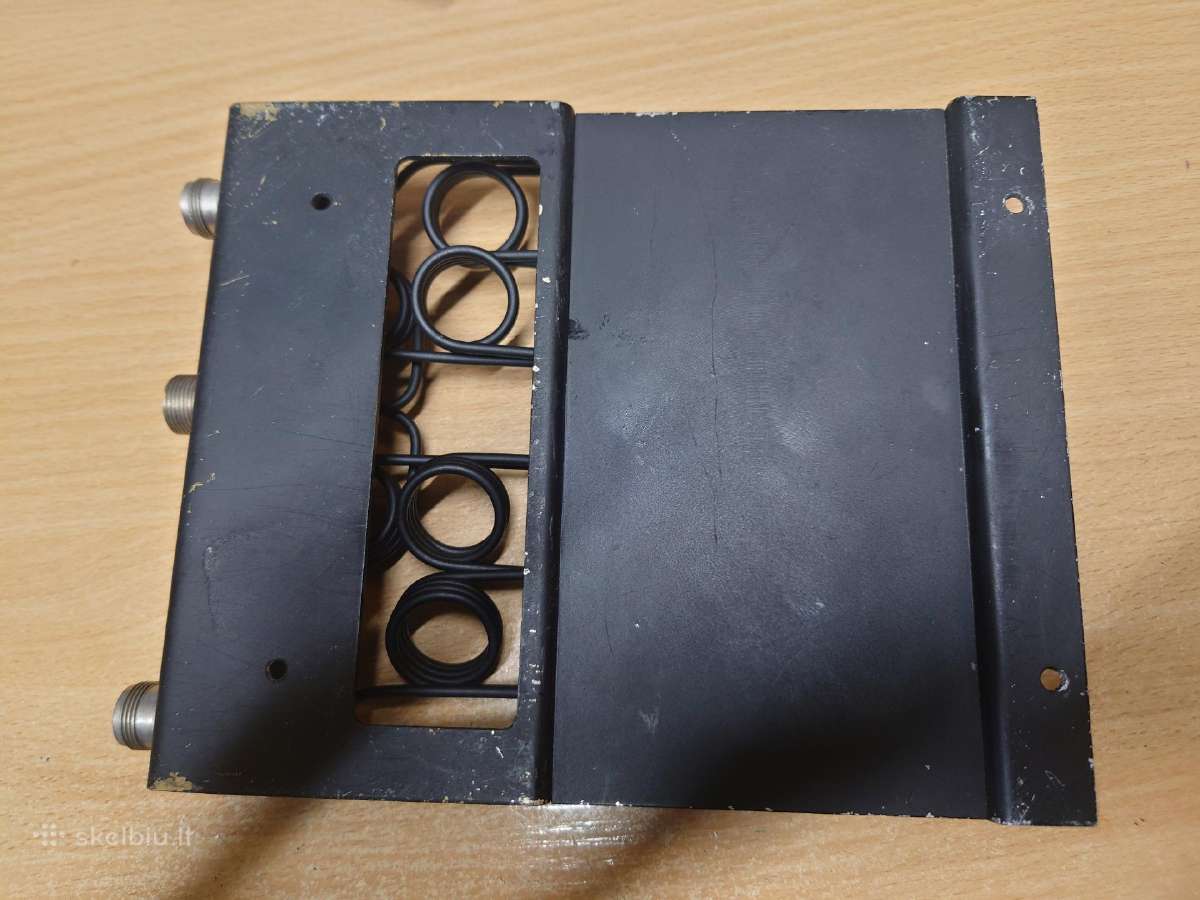 160-174mhz filtras duplexeris - nuotraukos Nr. 3