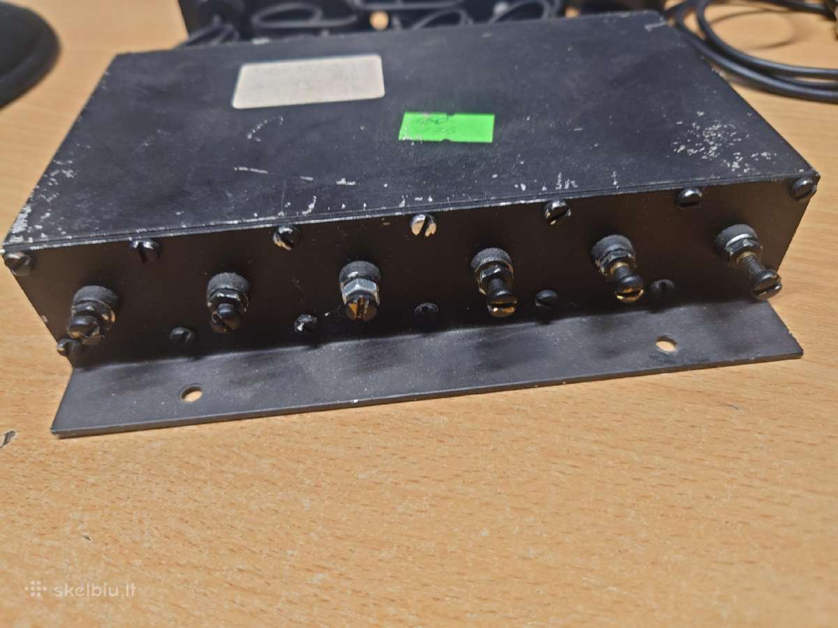 160-174mhz filtras duplexeris - nuotraukos Nr. 4