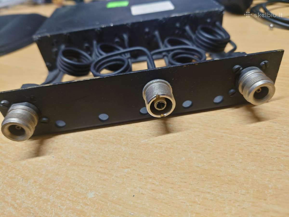 160-174mhz filtras duplexeris - nuotraukos Nr. 2