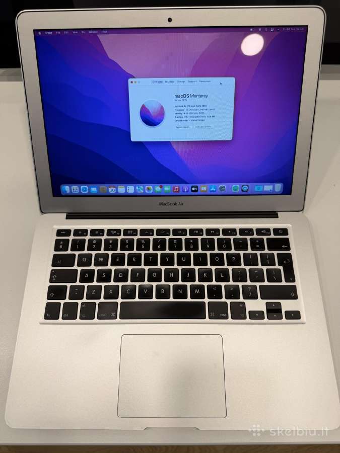 MacBook Air 13"