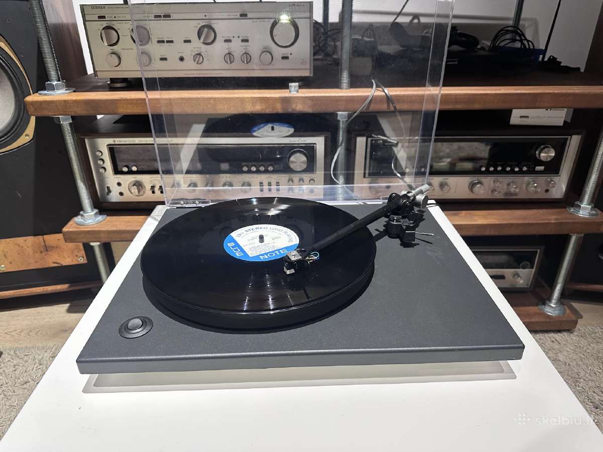 Patefonas Goldring Gr1.2 (Rega Planar 2)