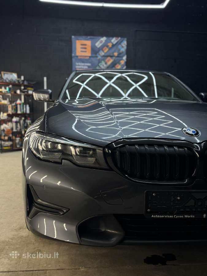 Automobilių Poliravimas Šiauliai - nuotraukos Nr. 6