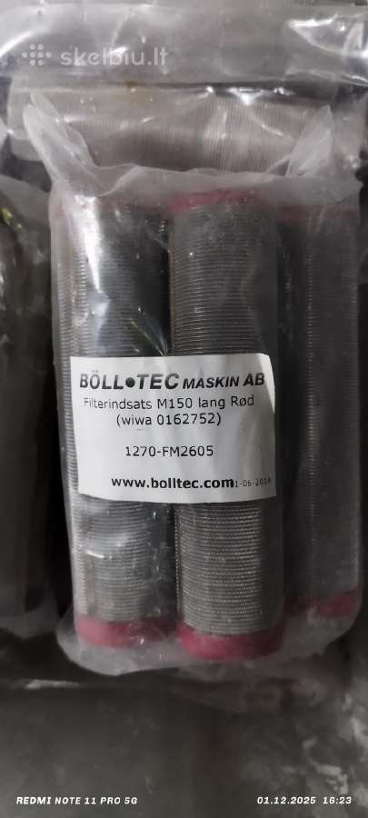Bolltec Maskin Ab производитель (швеция)