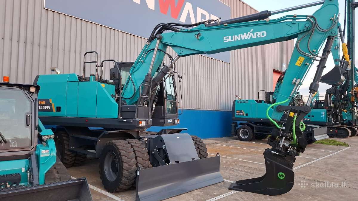 Sunward Swe 155fw 2-pb