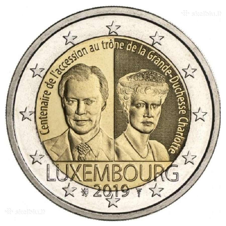 Ivairios 2 euro progines monetos - nuotraukos Nr. 8