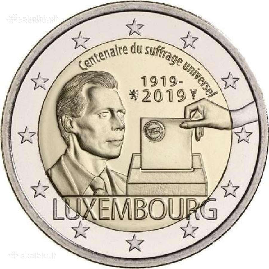 Ivairios 2 euro progines monetos - nuotraukos Nr. 9