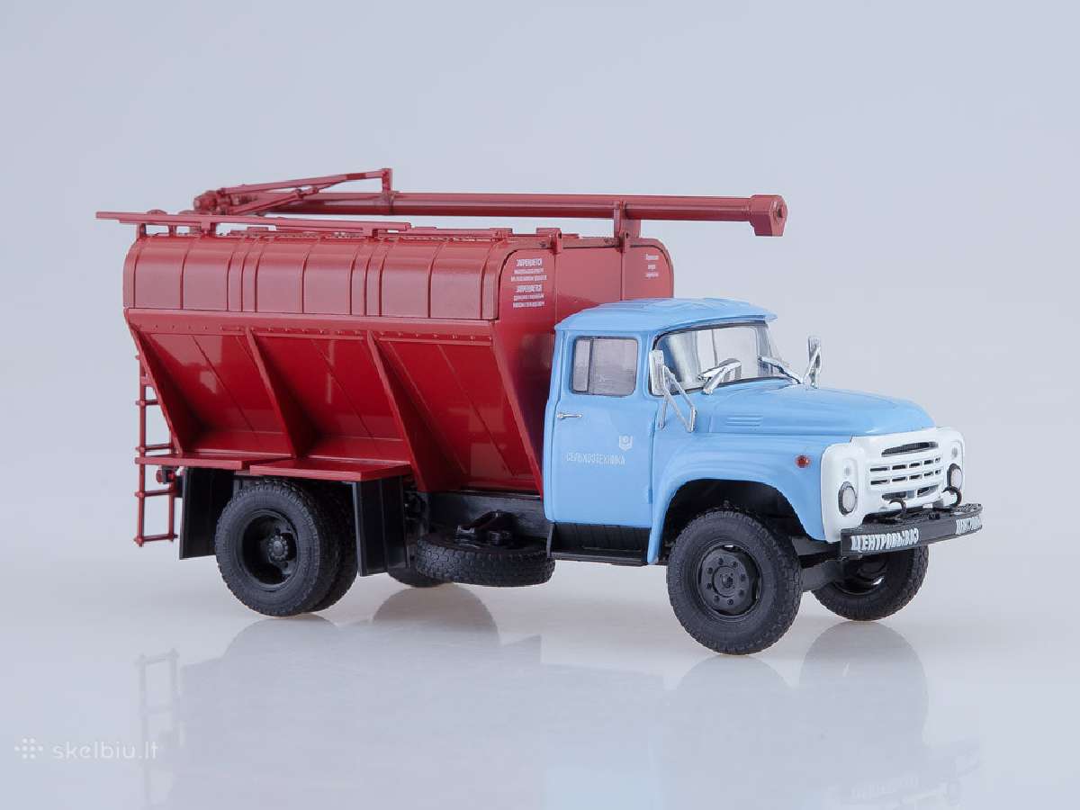 Зск-10 (зил-130) - nuotraukos Nr. 2