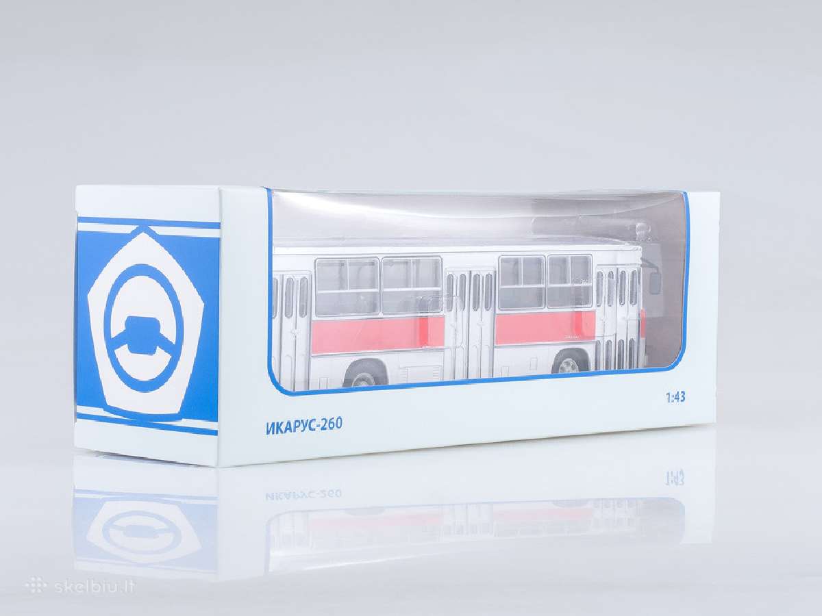 Ikarus 260 - nuotraukos Nr. 2