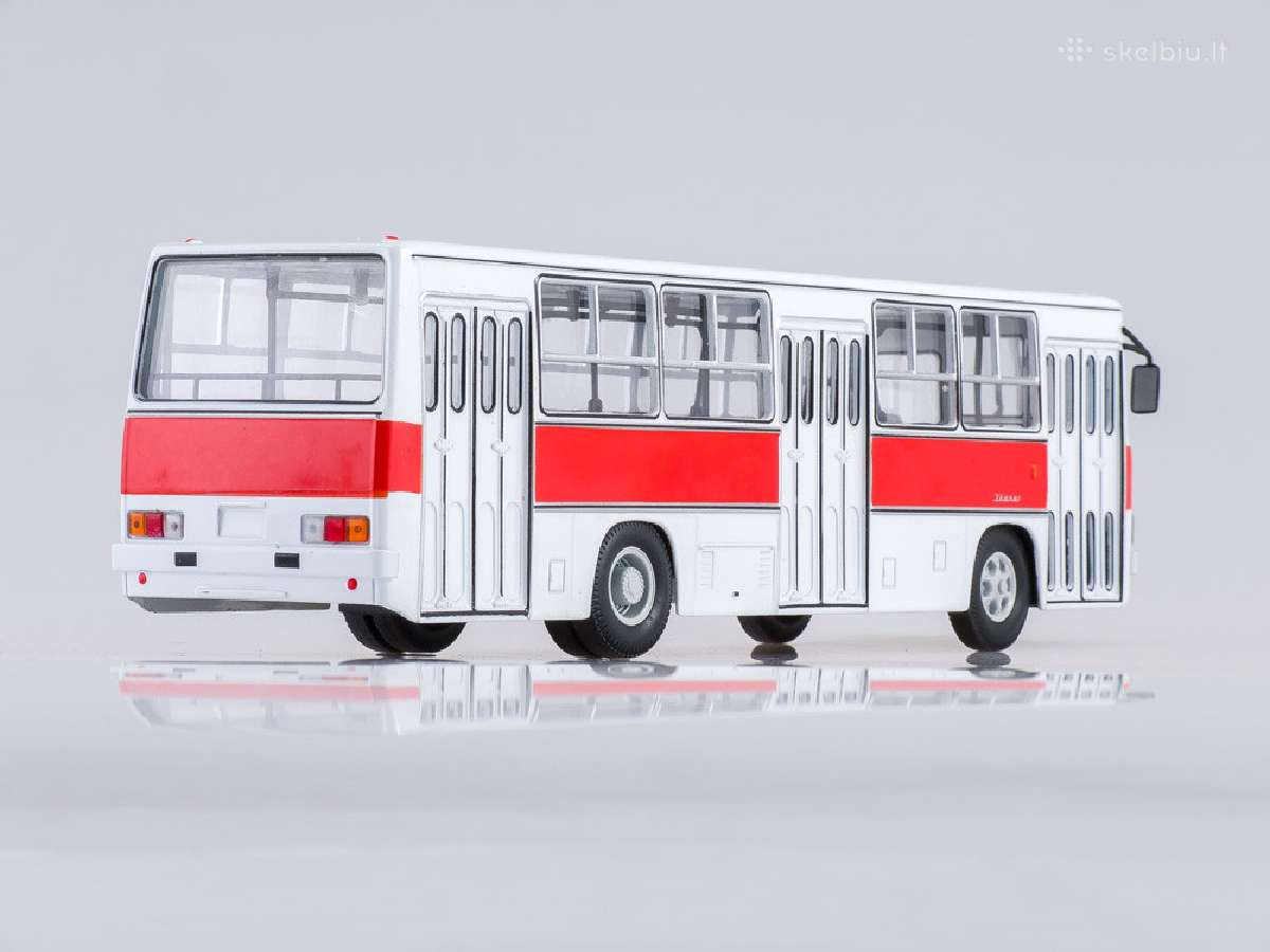 Ikarus 260 - nuotraukos Nr. 4