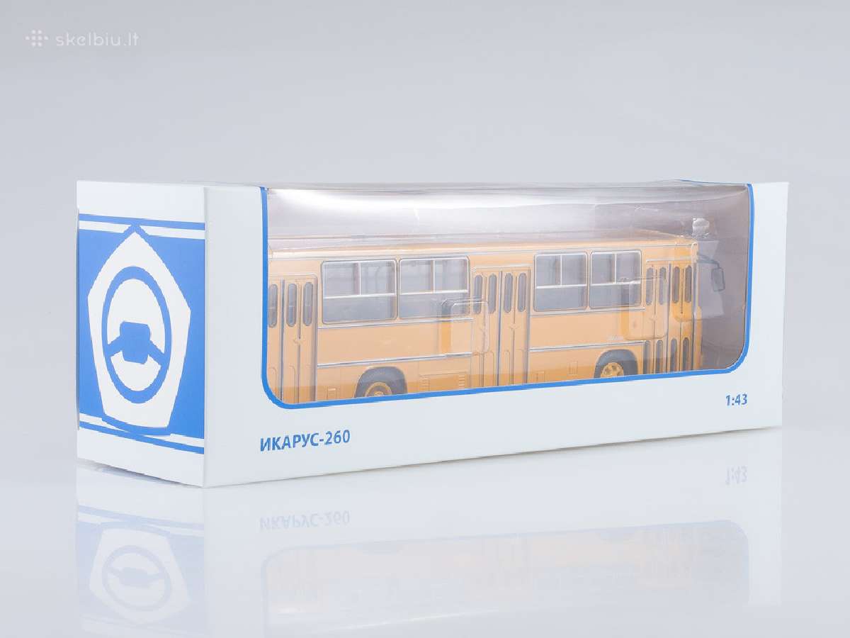 Ikarus 260 - nuotraukos Nr. 5