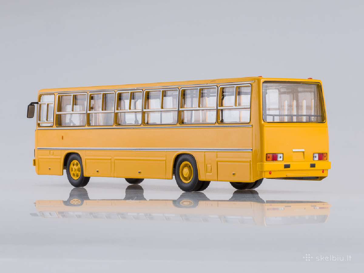 Ikarus 260 - nuotraukos Nr. 6