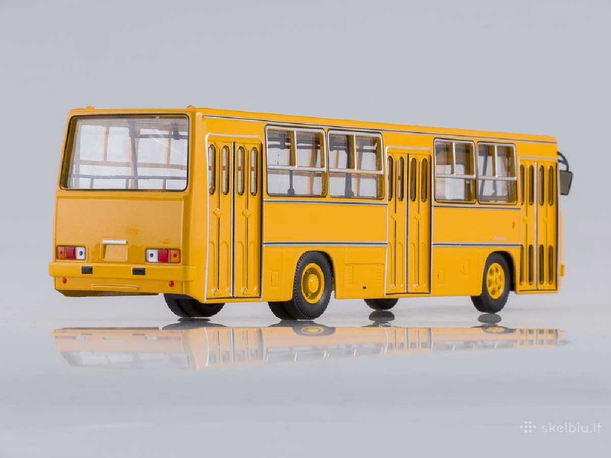 Ikarus 260 - nuotraukos Nr. 7