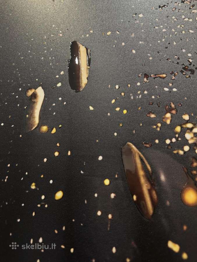 200x140 cm Drobės paveikslas su laku - nuotraukos Nr. 4