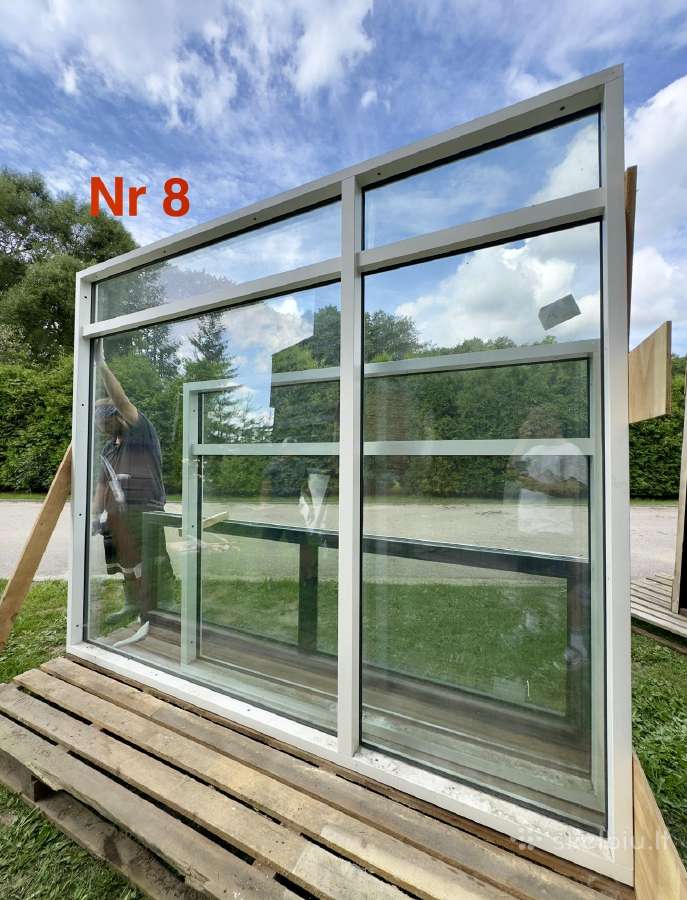 Medines Durys , Mediniai langai - nuotraukos Nr. 5