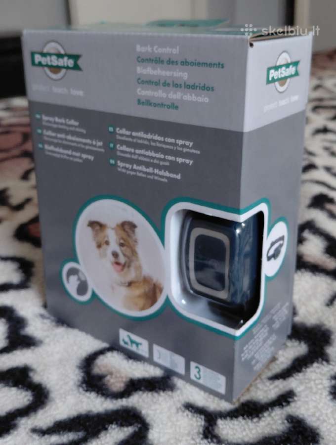 Antkaklis nuo lojimo Petsafe (naujas)