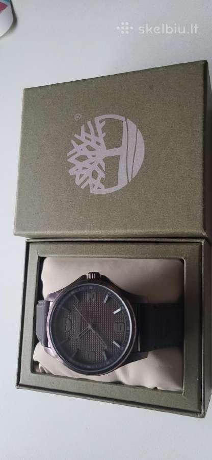 Timberland vyriškas laikrodis