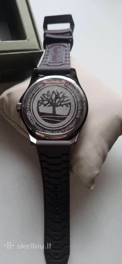 Timberland vyriškas laikrodis - nuotraukos Nr. 2