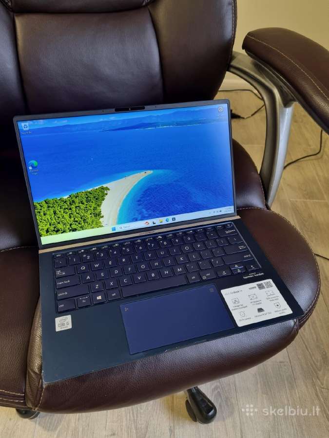 Asus Zenbook Ux433 - Skelbiu.lt
