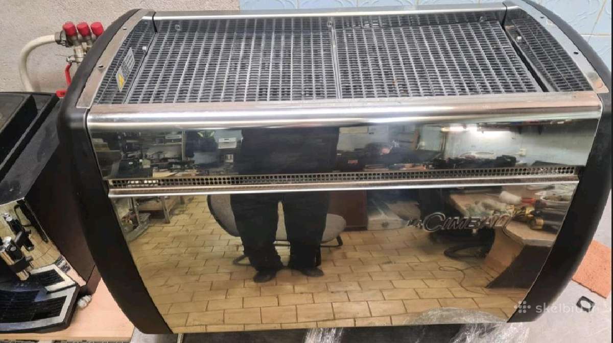 Kavos aparatas La Cimbali GT M39 - nuotraukos Nr. 4