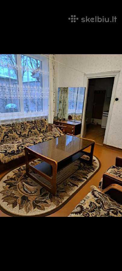 Buto nuoma Šiaulių centre - nuotraukos Nr. 7