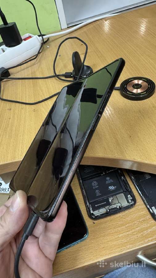 Samsung galaxy z fold3 vidinis ekranas - nuotraukos Nr. 3