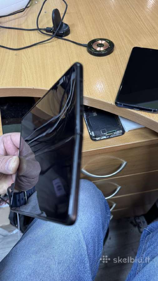 Samsung galaxy z fold3 vidinis ekranas - nuotraukos Nr. 5