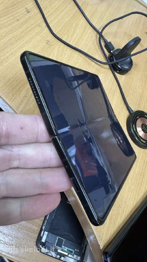 Samsung galaxy z fold3 vidinis ekranas - nuotraukos Nr. 7