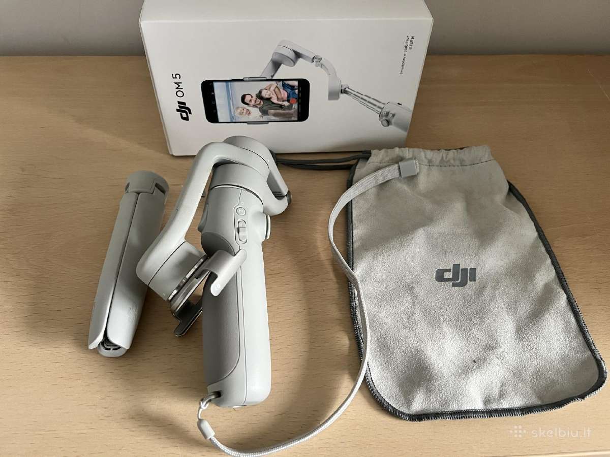 Dji Om 5