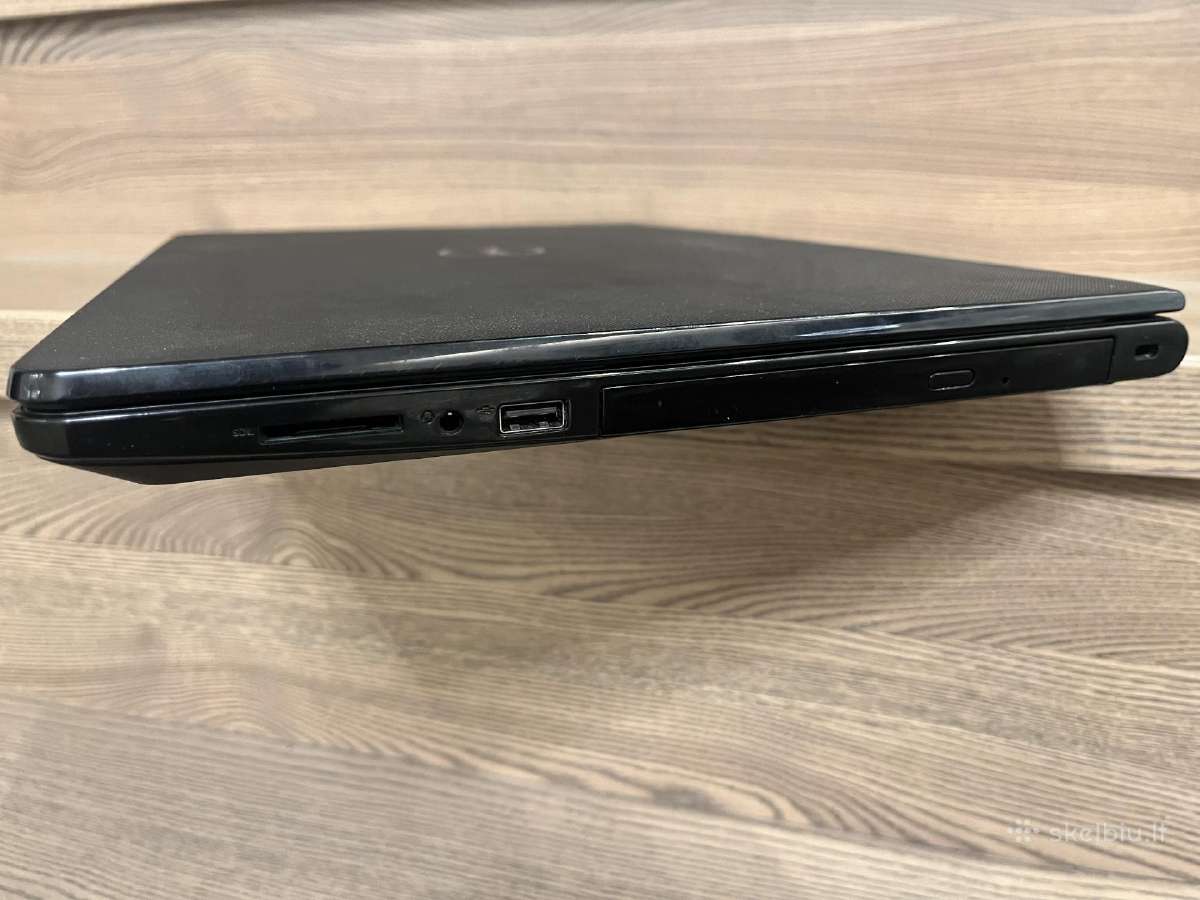 Dell Inspiron 15 3567 i3-6006u 2.0ghz win10 - nuotraukos Nr. 5