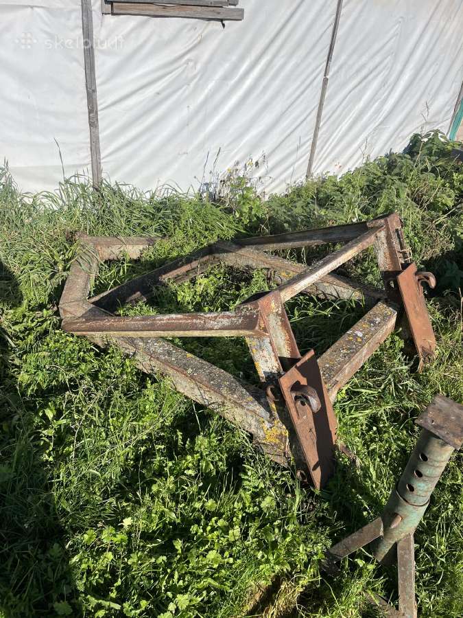 Išparduodami žemės ūkio daiktai - nuotraukos Nr. 23