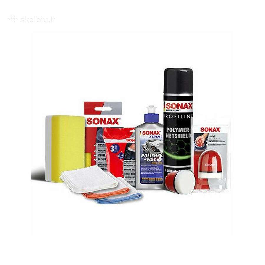 Sonax Made In Germany geriausios kainos garantija - nuotraukos Nr. 5