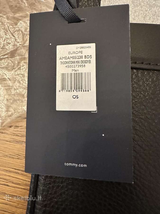 Rankinė Tommy Hilfiger - nuotraukos Nr. 2
