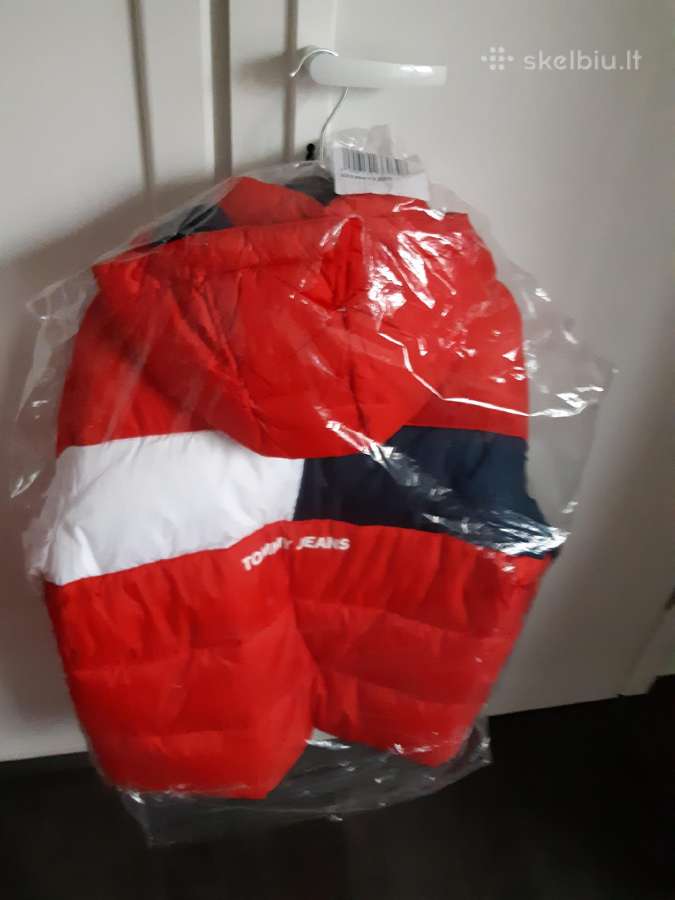 Tommy Jeans striukė - nuotraukos Nr. 2