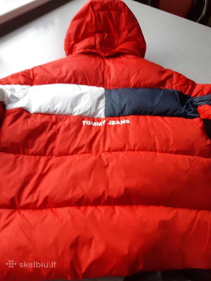 Tommy Jeans striukė - nuotraukos Nr. 5