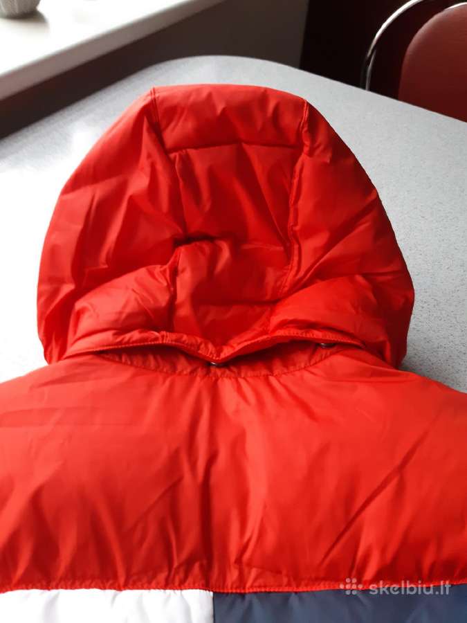 Tommy Jeans striukė - nuotraukos Nr. 6