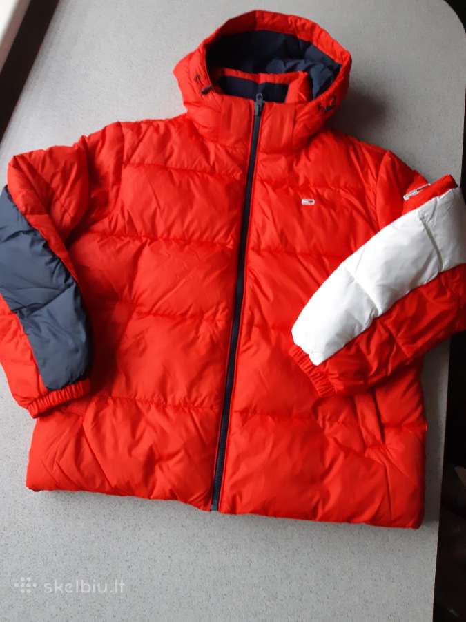 Tommy Jeans striukė - nuotraukos Nr. 9
