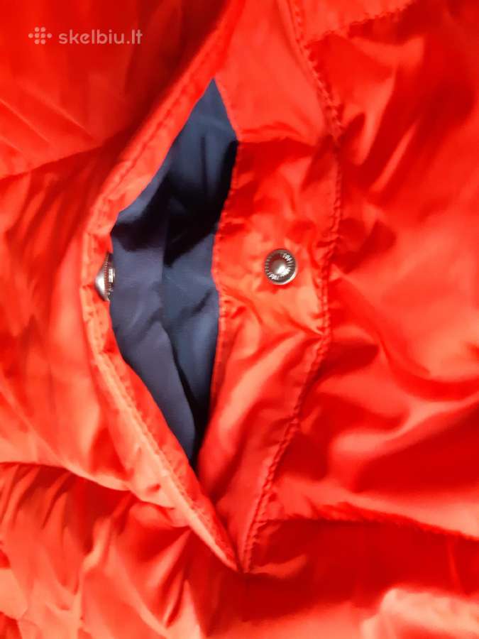 Tommy Jeans striukė - nuotraukos Nr. 10
