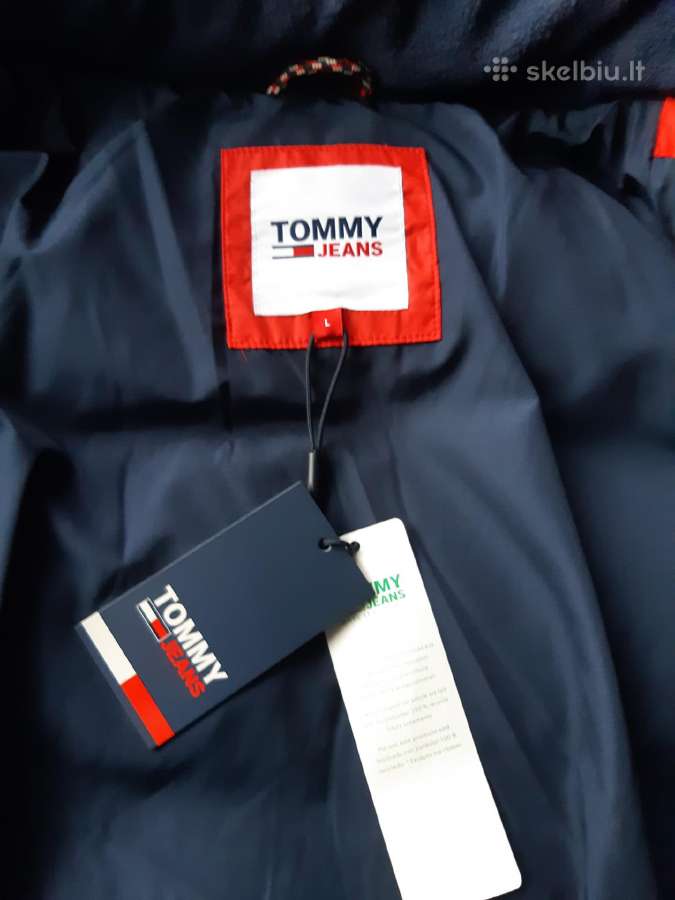 Tommy Jeans striukė - nuotraukos Nr. 4