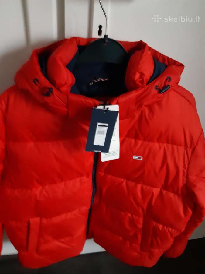 Tommy Jeans striukė - nuotraukos Nr. 16