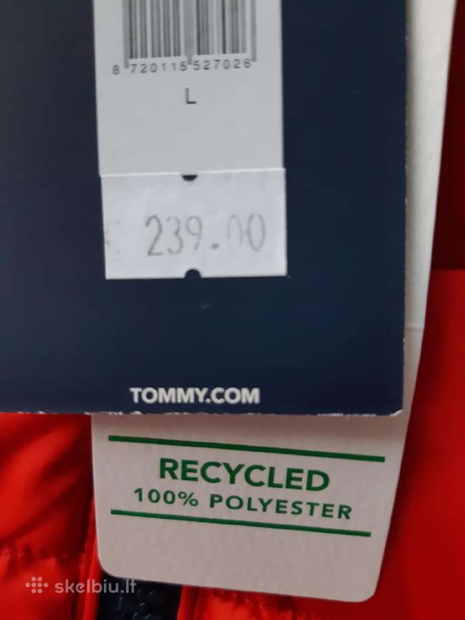 Tommy Jeans striukė - nuotraukos Nr. 18