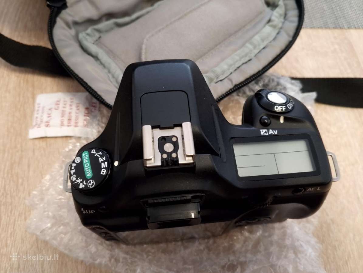 Pentax *ist Dl - nuotraukos Nr. 3